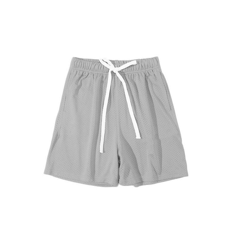 Shorts | Mens  Endline Mesh Short Gravel Bottoms Gravel