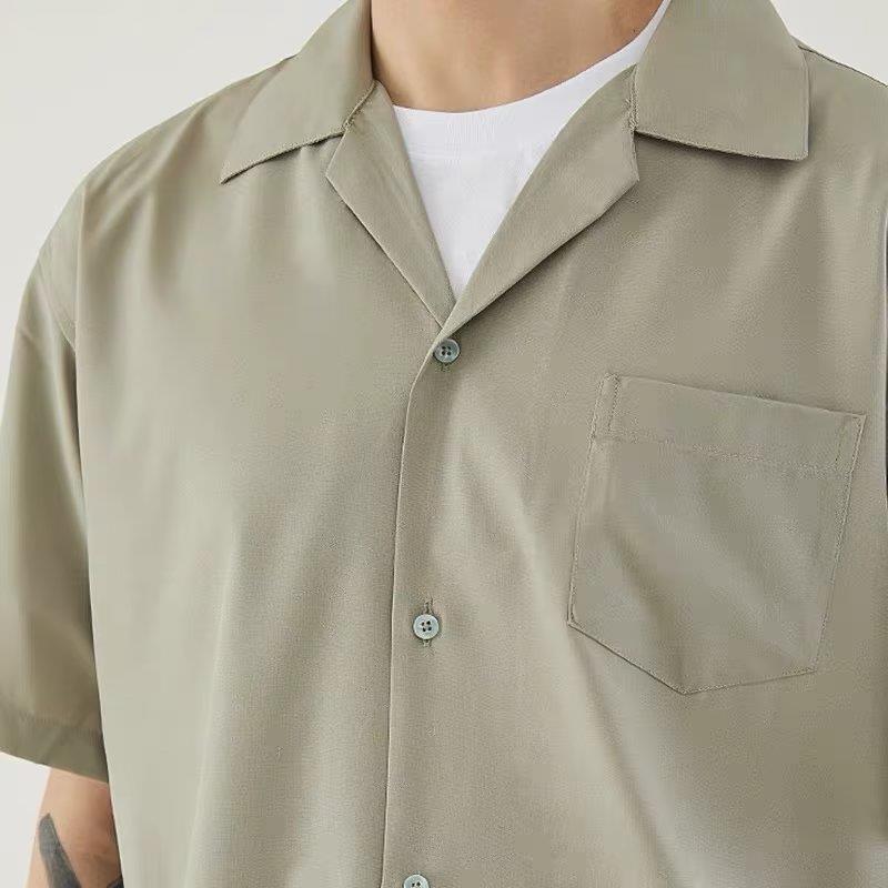 Button Downs | Mens  Seaport Button Down Sky Grey Heather Button Downs Button Downs