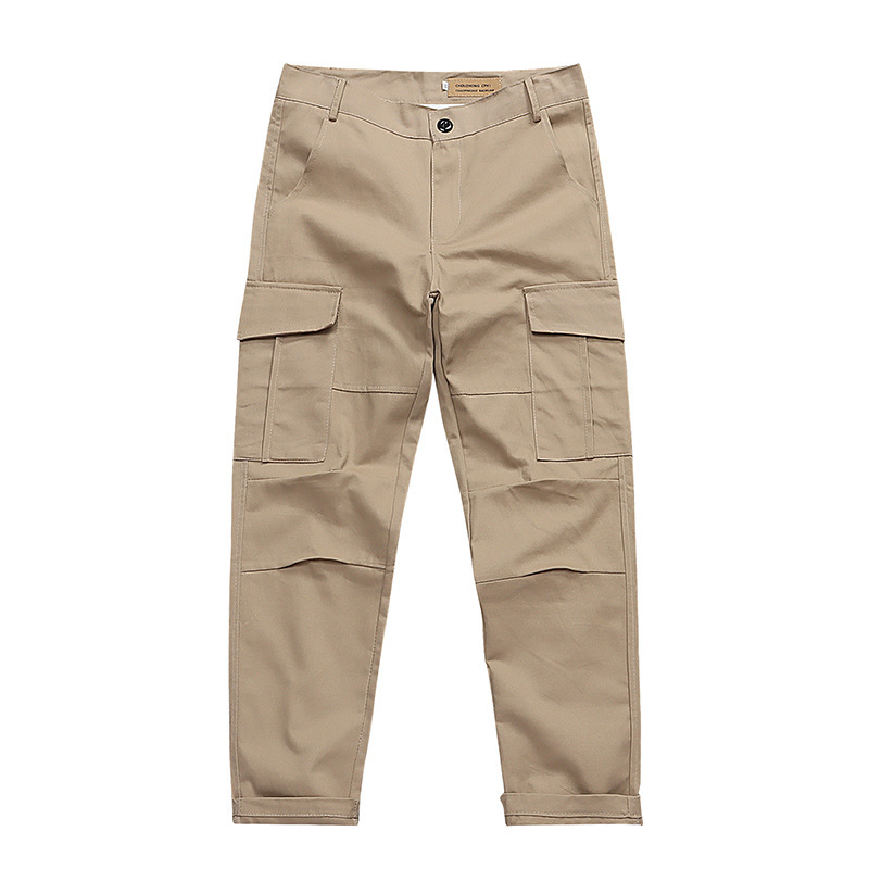 Pants | Mens  Meta Cargo Pant Black Bottoms Black