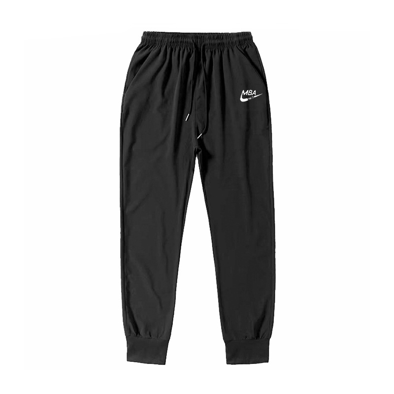 Pants | Mens  Sunday Performance Jogger Black Bottoms Black