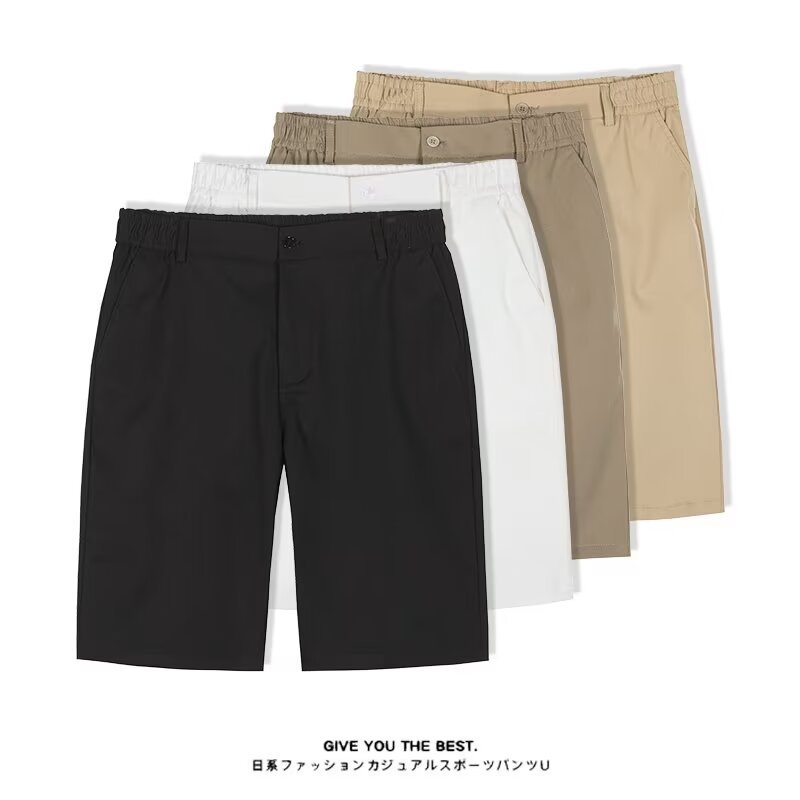 Shorts | Mens  Meta Short 6.5″ Camel Bottoms Camel